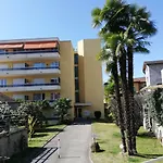 Minusio, Casa Gottardo - Nahe Zentrum Locarno Und Maggiore, Mit Balkon Und Parkplatz Minusio