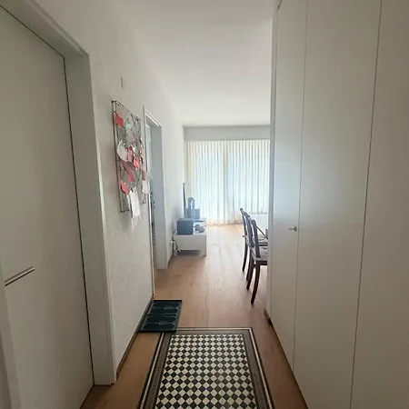 Minusio, Casa Gottardo - Nahe Zentrum Locarno Und Maggiore, Mit Balkon Und Parkplatz Minusio