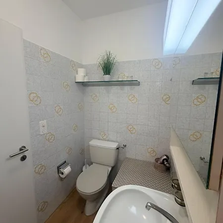 公寓 Minusio, Casa Gottardo - Nahe Zentrum Locarno Und Maggiore, Mit Balkon Und Parkplatz