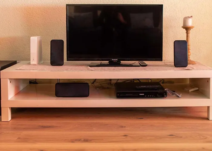 Minusio, Casa Gottardo - Nahe Zentrum Locarno Und Maggiore, Mit Balkon Und Parkplatz