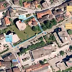 公寓 Minusio, Casa Gottardo - Nahe Zentrum Locarno Und Maggiore, Mit Balkon Und Parkplatz