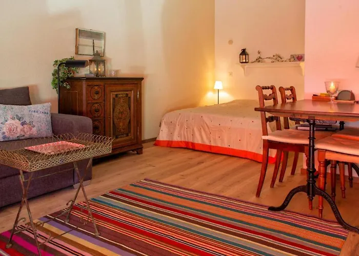 Minusio, Casa Gottardo - Nahe Zentrum Locarno Und Maggiore, Mit Balkon Und Parkplatz